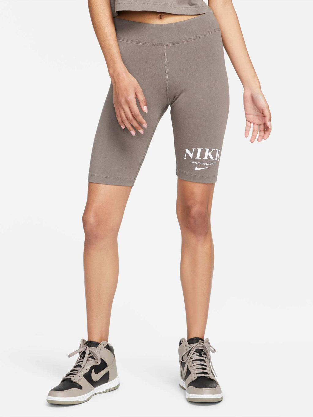 NIKE Клин W MR SHORT GFX