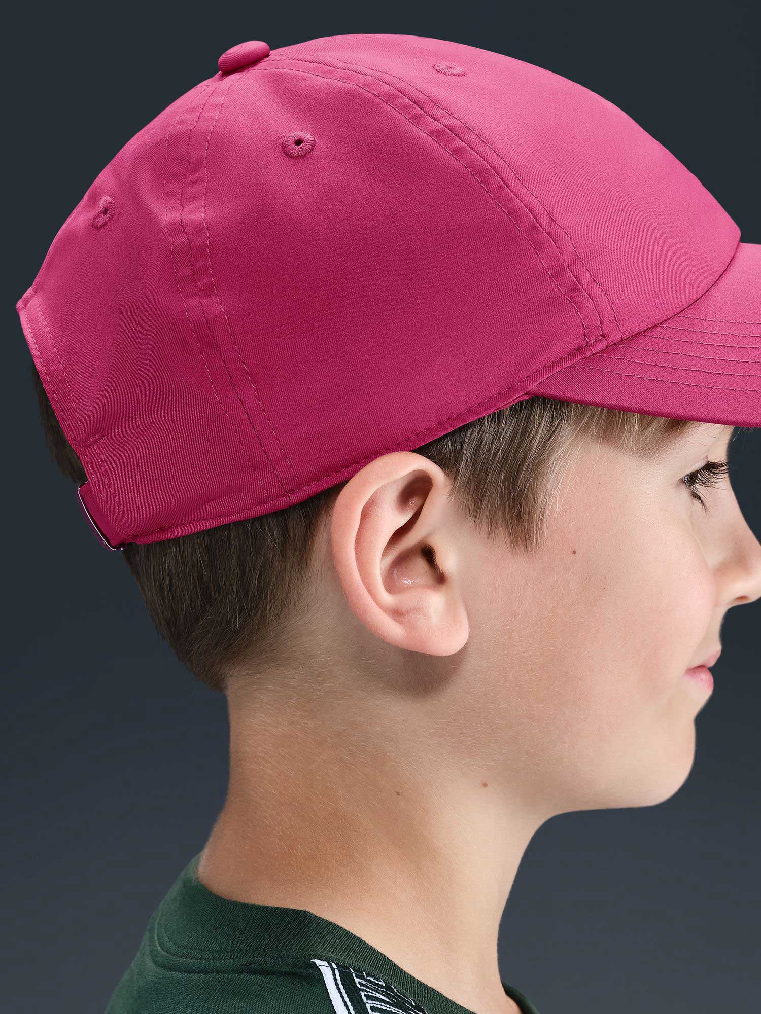 NIKE Шапка K NK DF CLUB CAP US CB MTSWSH