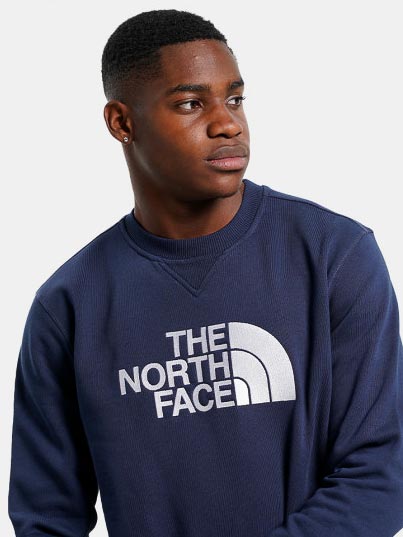 THE NORTH FACE Блуза M DREW PEAK CREW