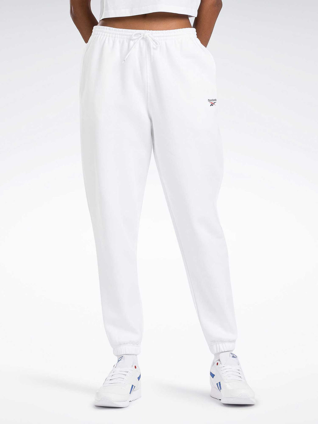 REEBOK Спортно долнище RI Fleece Jogger