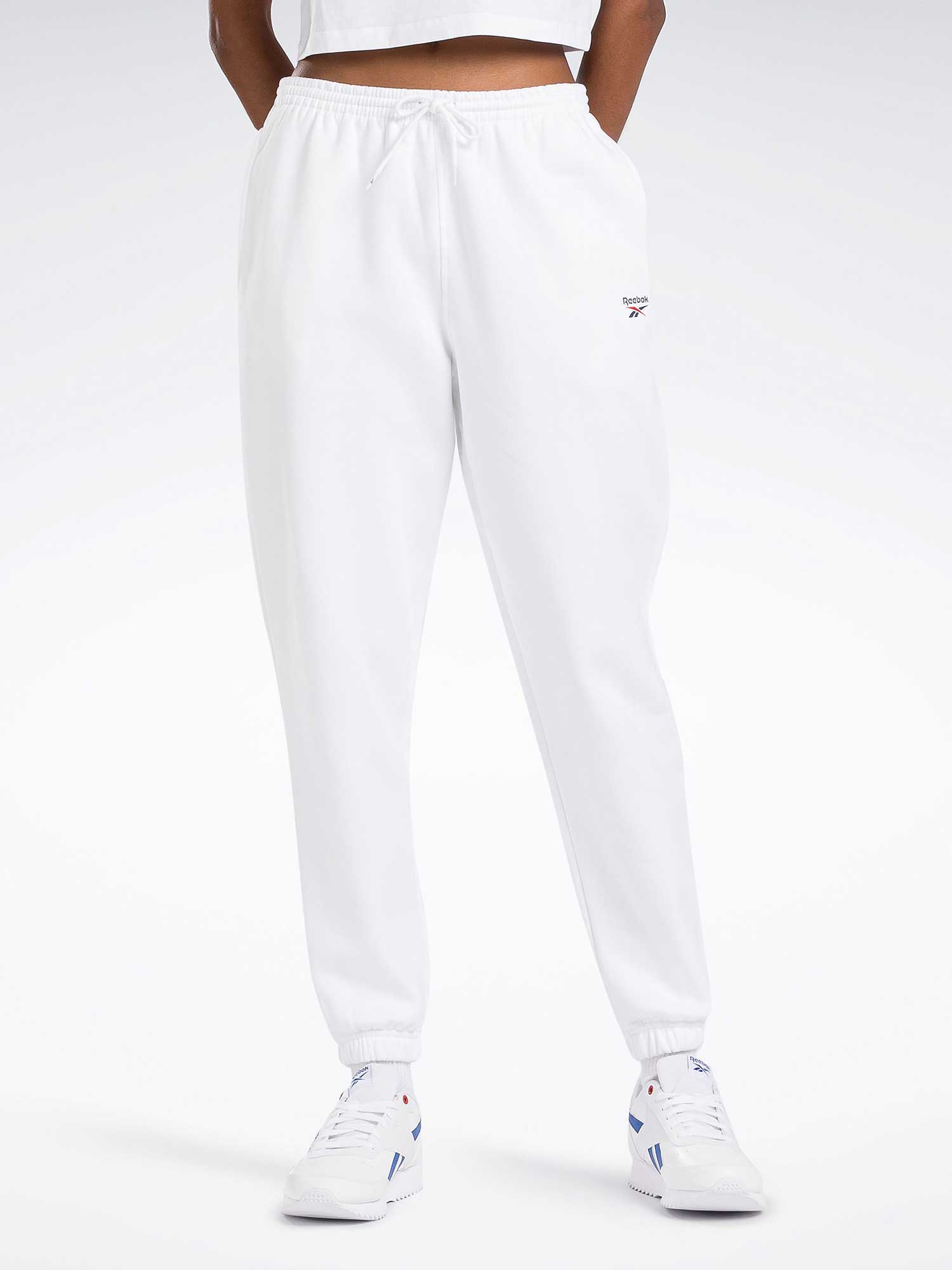 REEBOK Спортно долнище RI Fleece Jogger