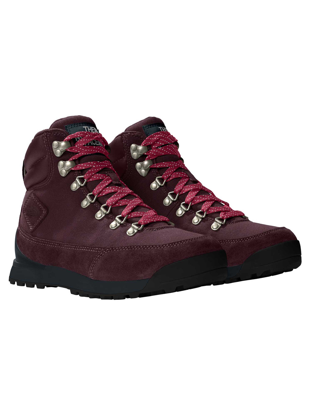 THE NORTH FACE Обувки W BACK-TO-BERKELEY IV TEXTILE WP