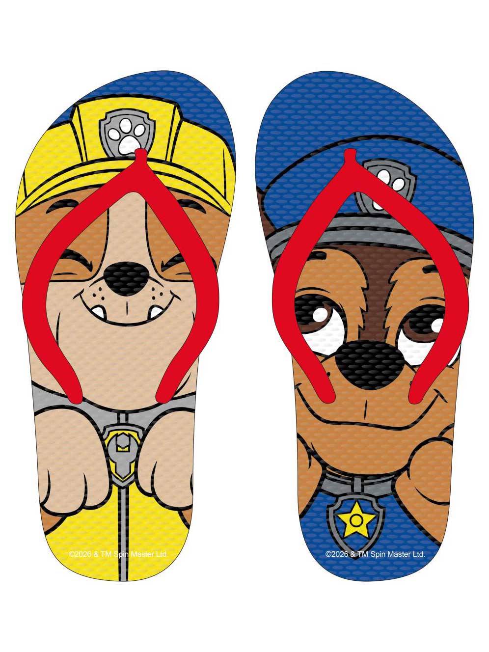 CERDA Джапанки PAW PATROL