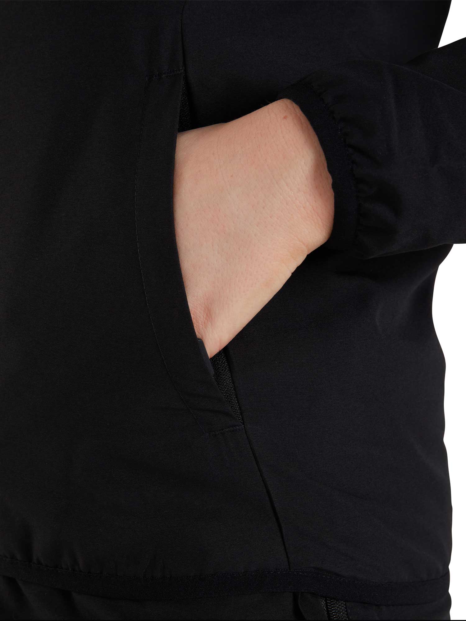 SPEEDO Спортно горнище CLUB TRACK JACKET AF
