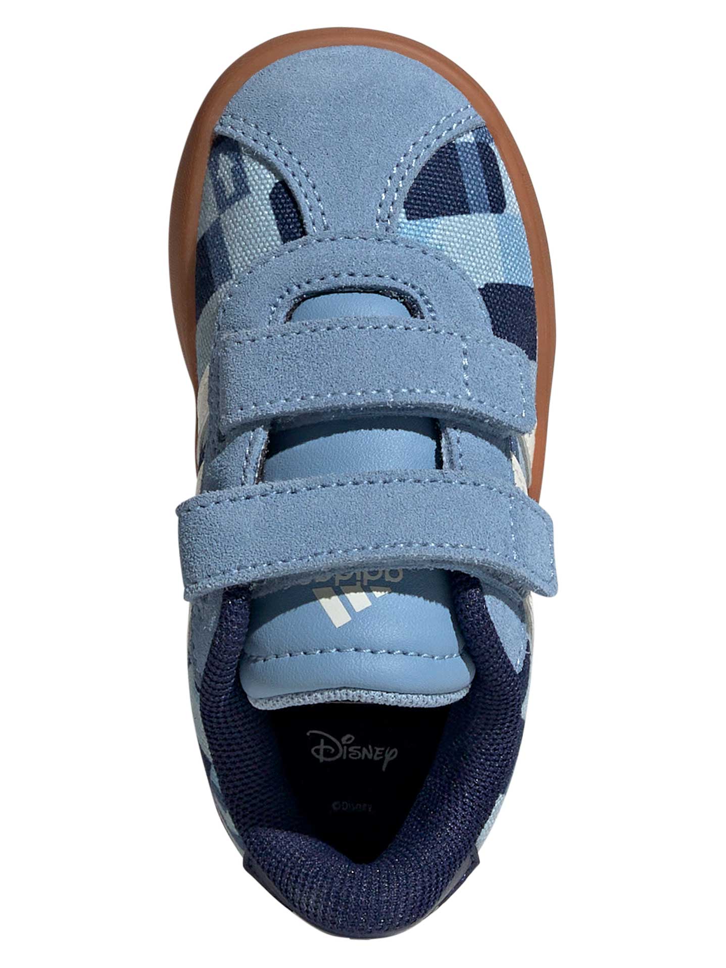 ADIDAS SPORTSWEAR Обувки x Disney Mickey Mouse Vl Court Kids