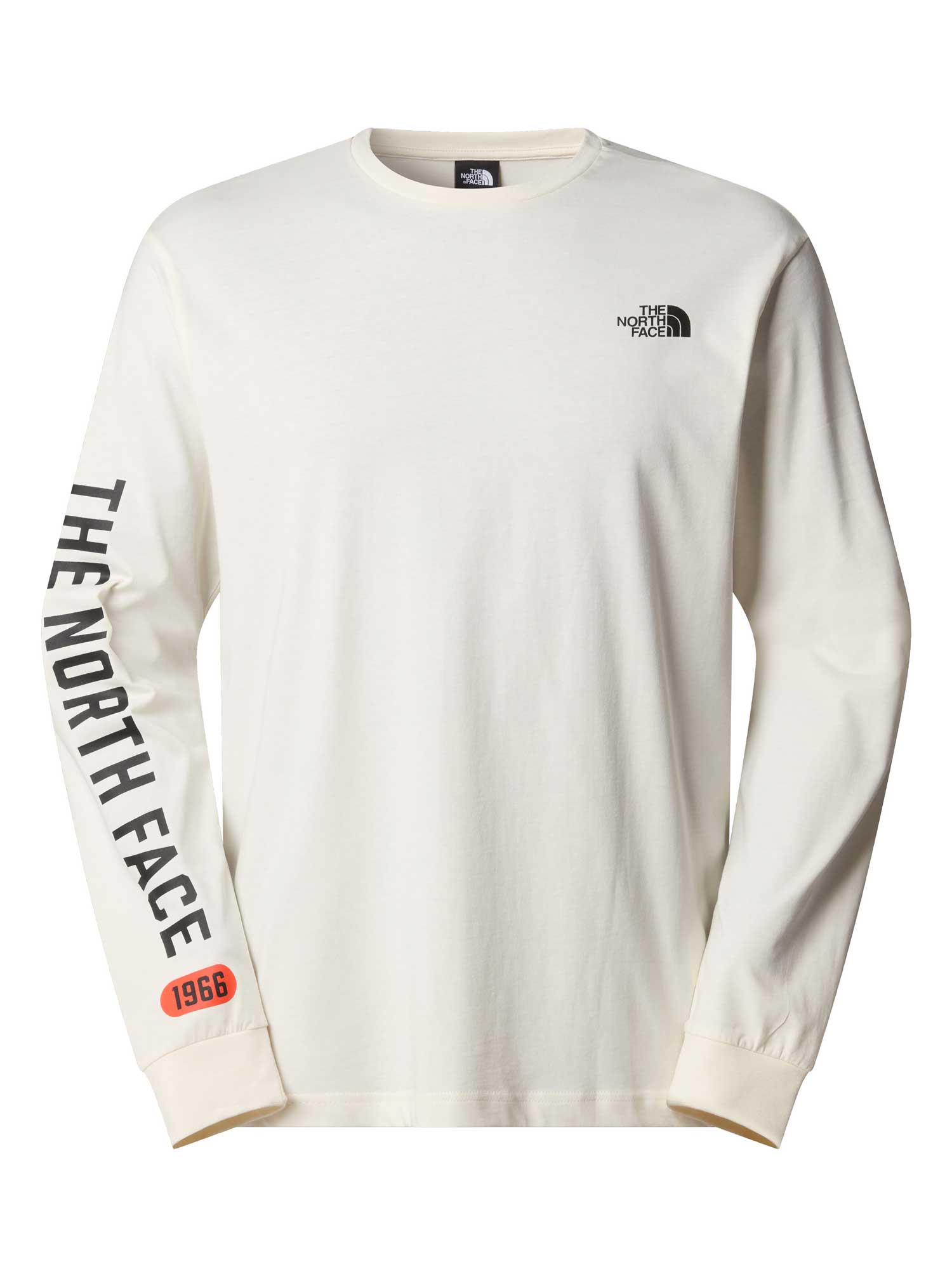 THE NORTH FACE Блуза M L\/S TEE VARSITY GRAPHIC