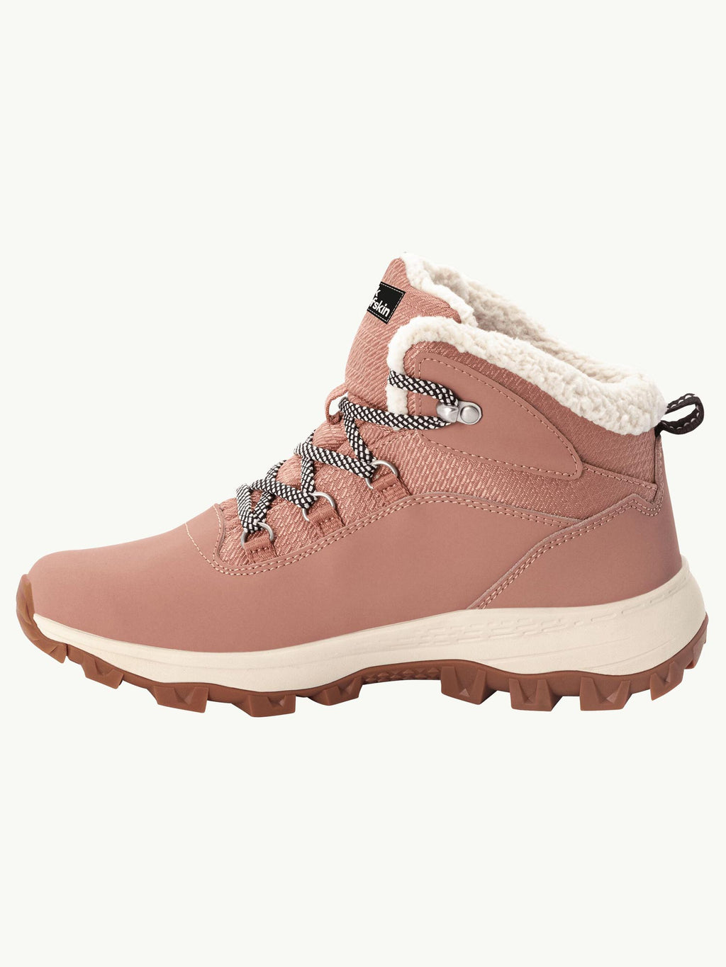 JACK WOLFSKIN Обувки EVERQUEST TEXAPORE MID W