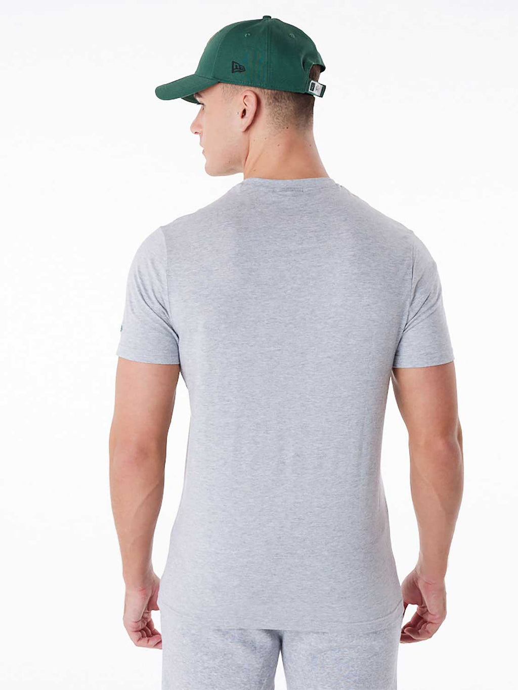 NEW ERA Тениска NOS NBA REGULAR TEE MILBUC
