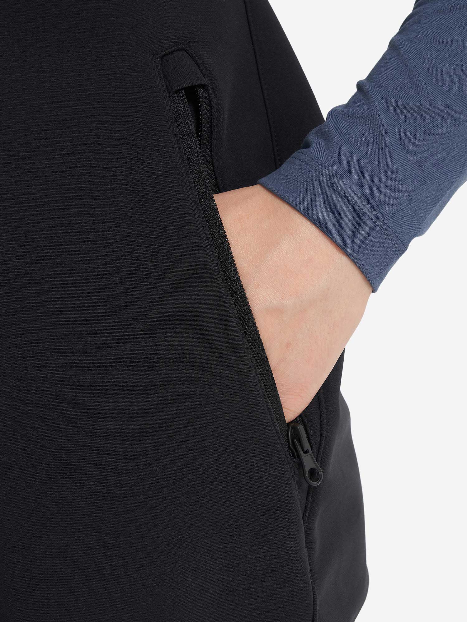 GLISSADE Гащеризон Women's Soft shell pants
