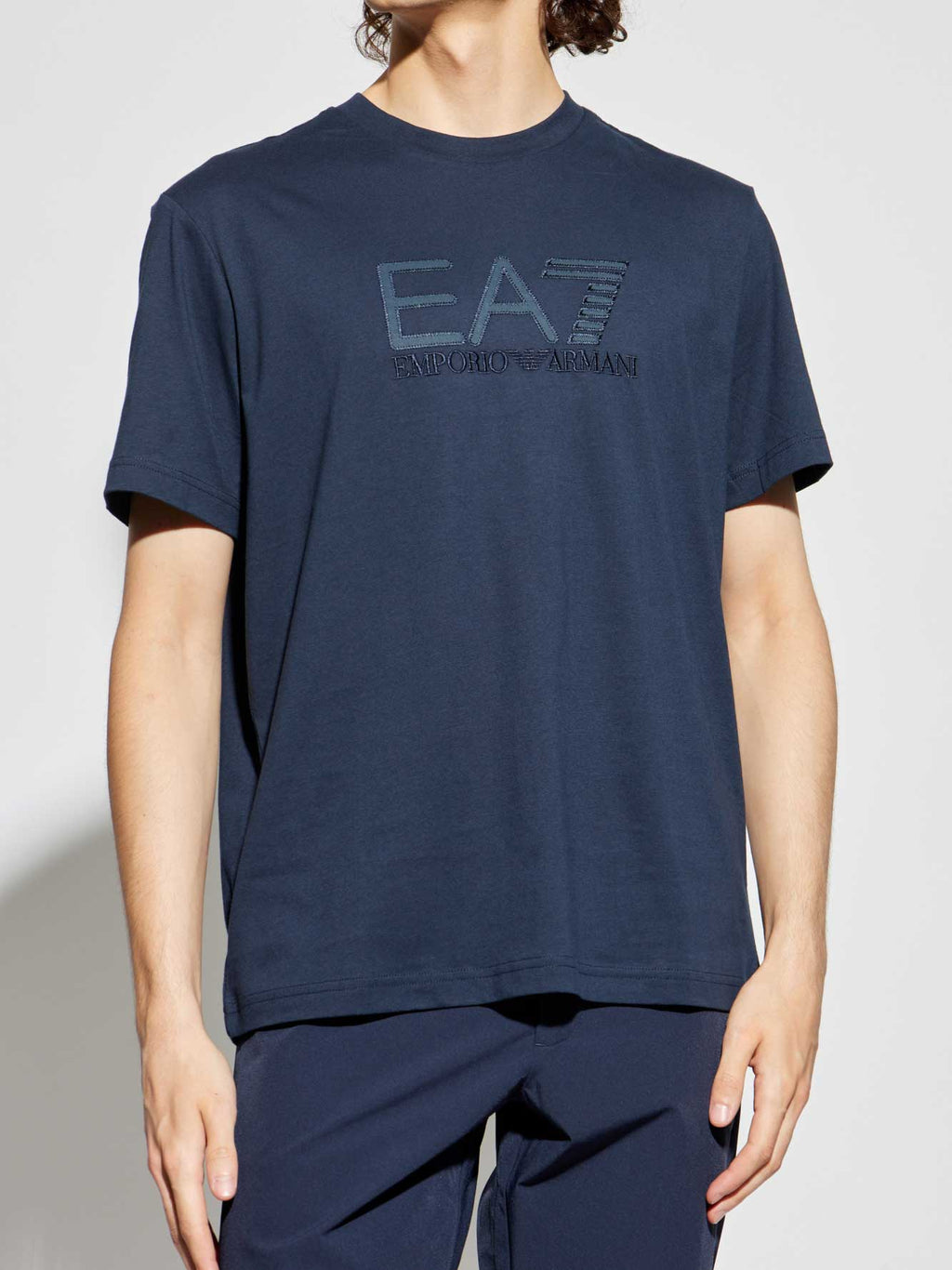 EA7 Emporio Armani Тениска TRAIN VISIBILITY M TEE SS CO