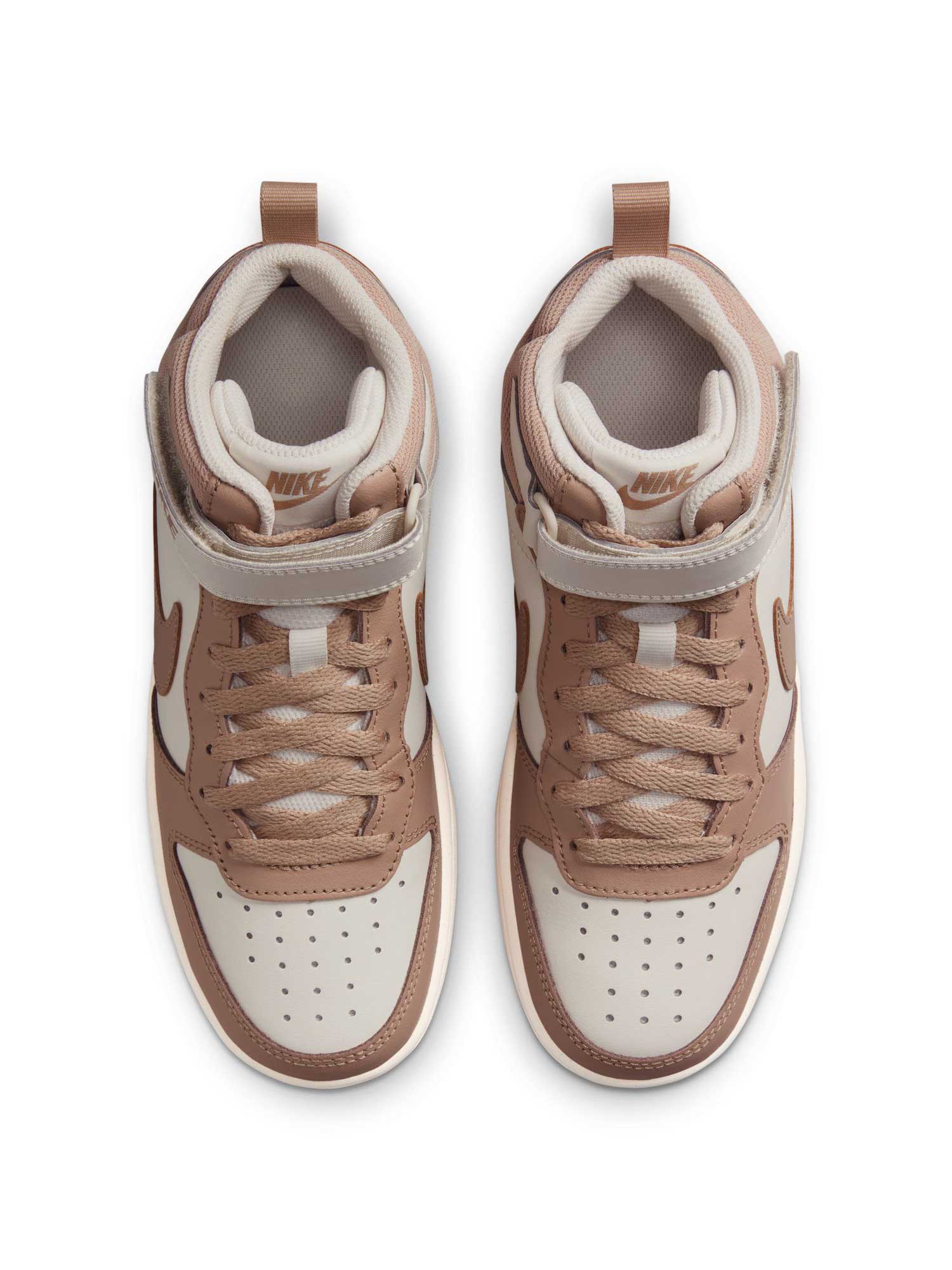 NIKE Обувки COURT BOROUGH MID 2 (GS)