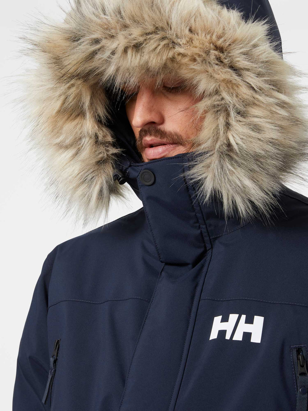 HELLY HANSEN Яке REINE PARKA