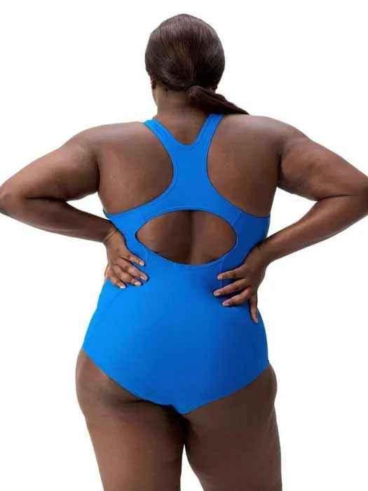 SPEEDO Цял бански PLCMT MEDALIST 1PC +SIZ
