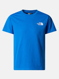 THE NORTH FACE Тениска TEEN SS SIMPLE DOME TEE