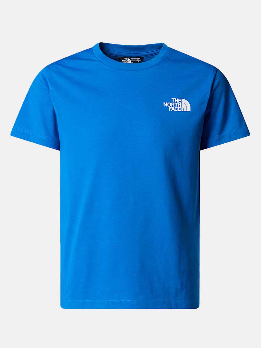 THE NORTH FACE Тениска TEEN SS SIMPLE DOME TEE