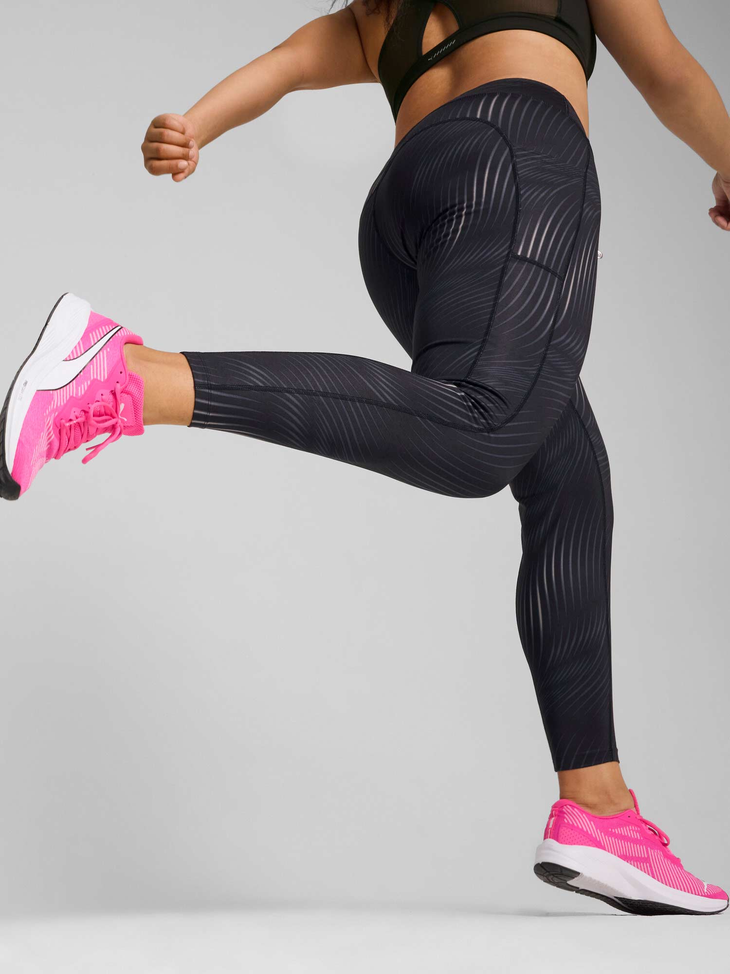 PUMA Клин RUN FAVORITES VELOCITY FL AOP TIGHT