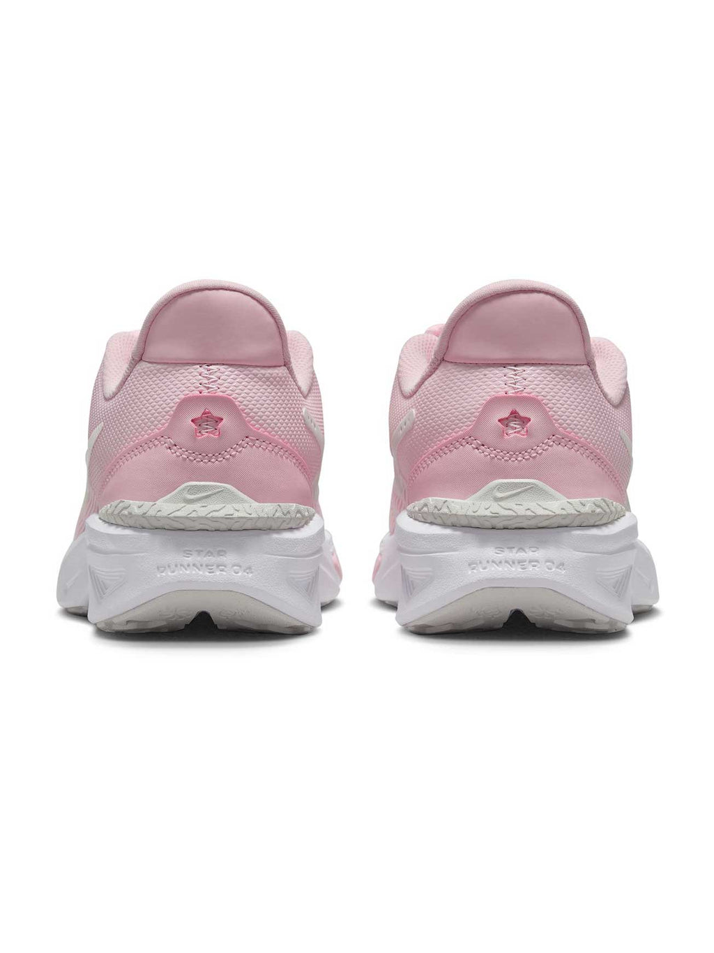 NIKE Обувки STAR RUNNER 4 NN (GS)