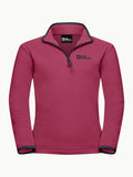 JACK WOLFSKIN Полар TAUNUS HALFZIP K