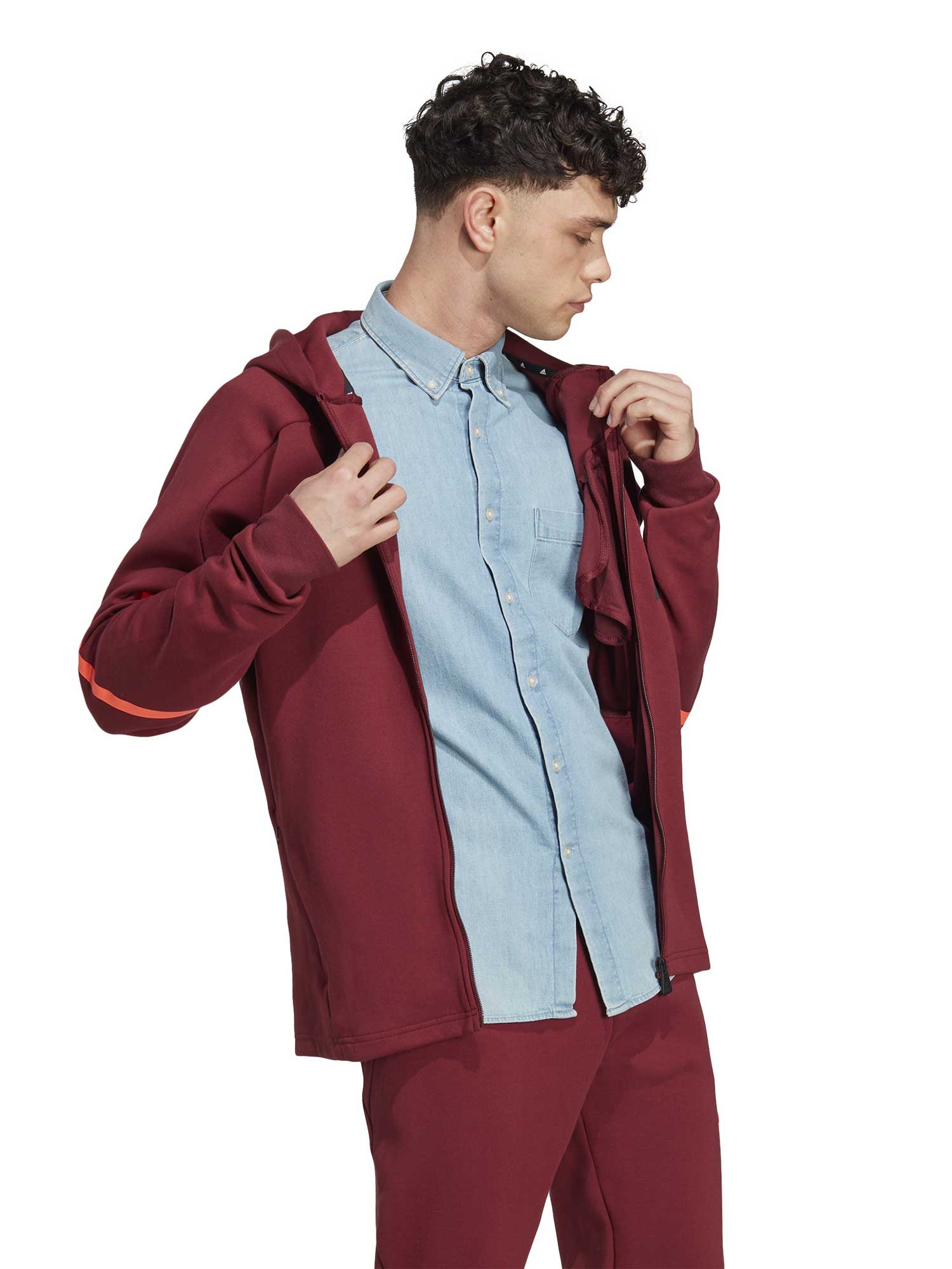 ADIDAS SPORTSWEAR Суитшърт Designed for Gameday
