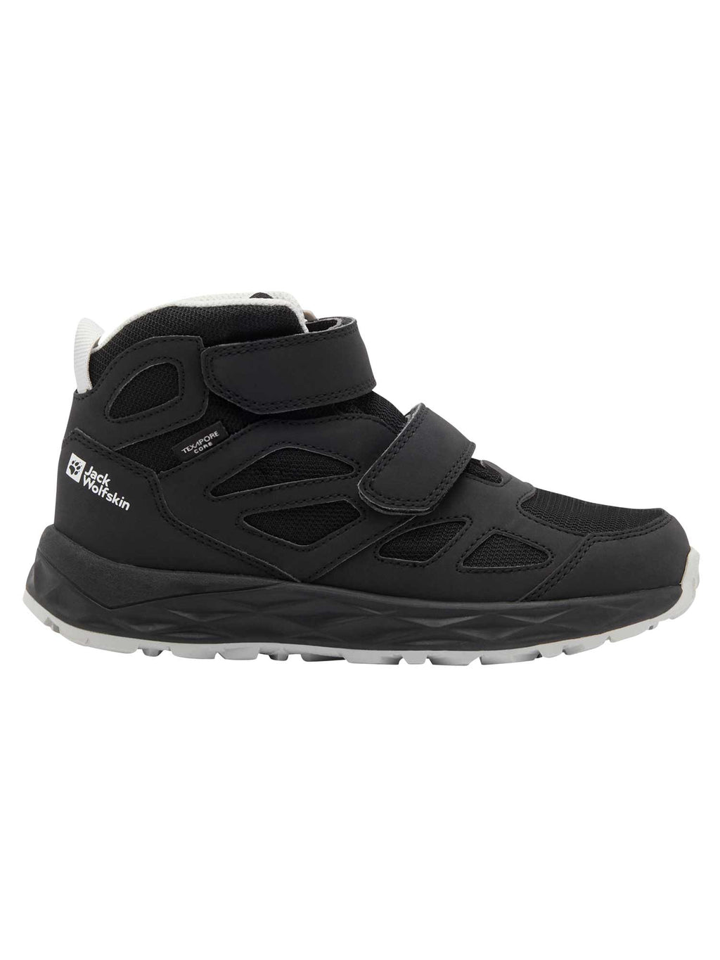 JACK WOLFSKIN Обувки WOODLAND 2 TEXAPORE MID VC K