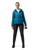 BERGHAUS Яке W SILKSWORTH HOODED DOWN JKT