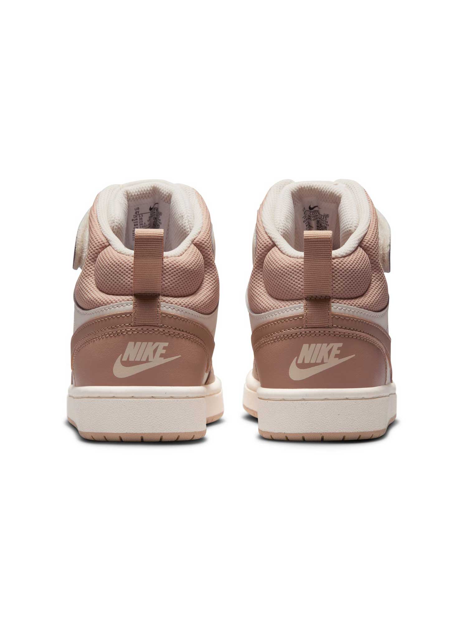 NIKE Обувки COURT BOROUGH MID 2 (GS)