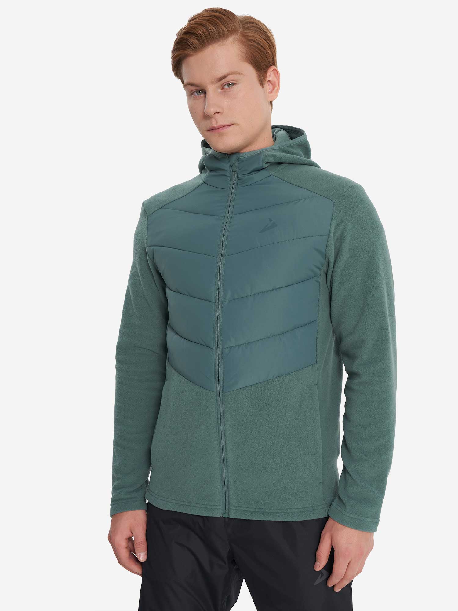 DEMIX Полар M D Fleece Pack Combi Jumper