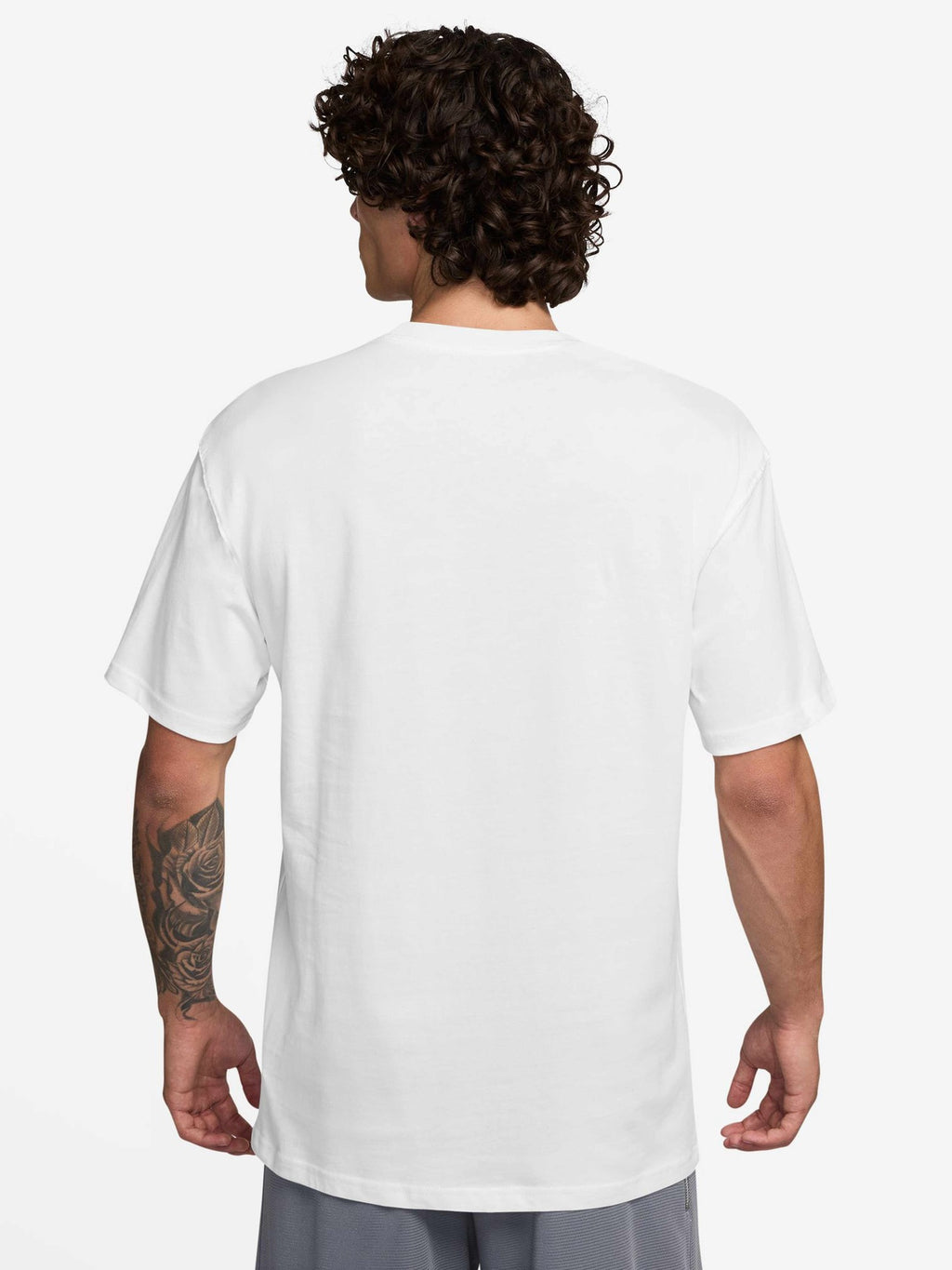 NIKE Тениска M NK TEE M90 STREETBALL