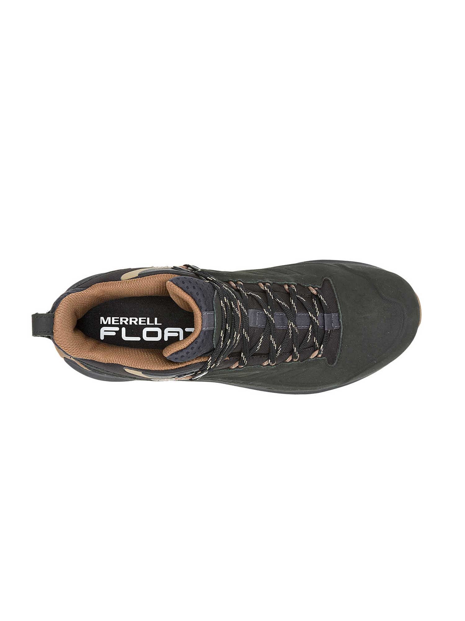 MERRELL Обувки MOAB SPEED 2 LTR MID WP