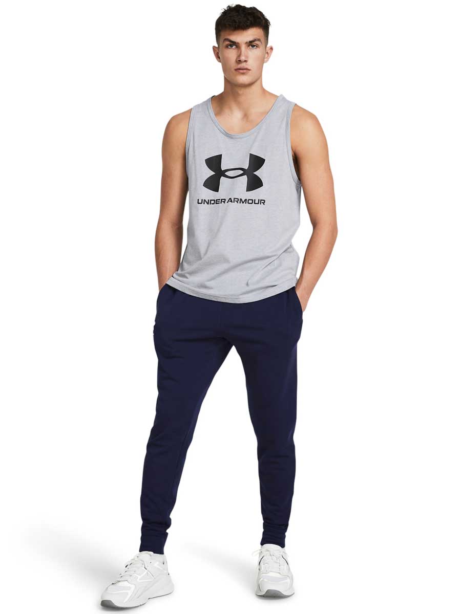 UNDER ARMOUR Спортно долнище Rival Terry Jogger