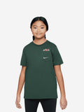NIKE Тениска K NSW TEE BOXY PKT
