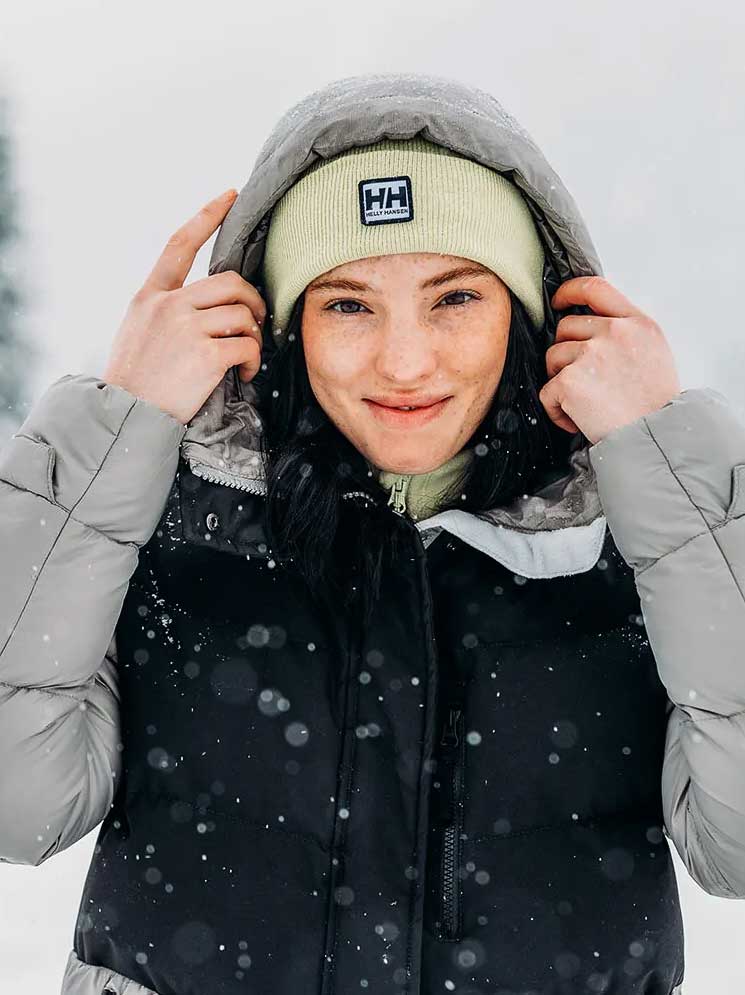 HELLY HANSEN Яке W EXPLORER PUFFY PARKA
