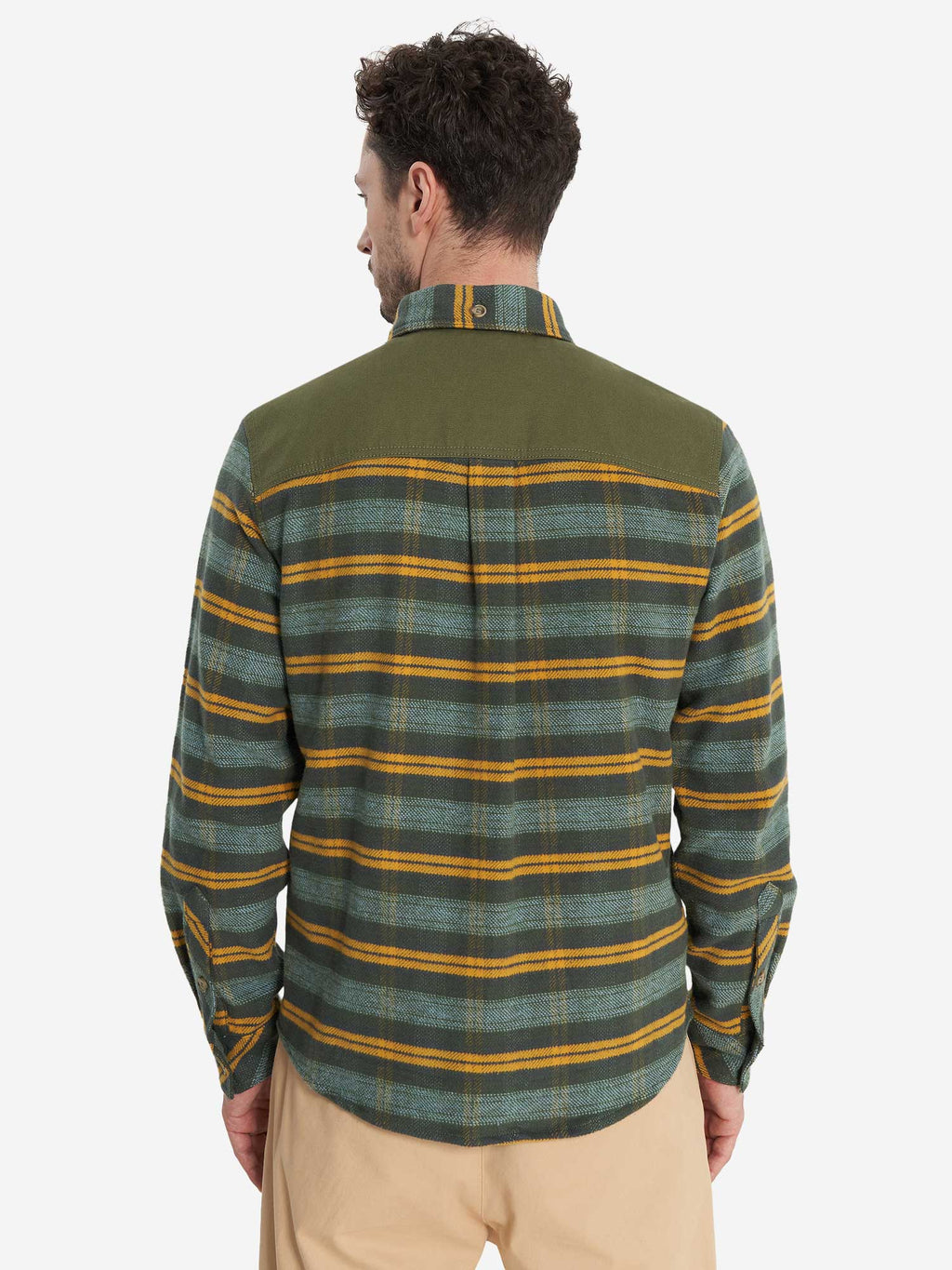 CORDILLERO Риза Male Flannel LS shirt