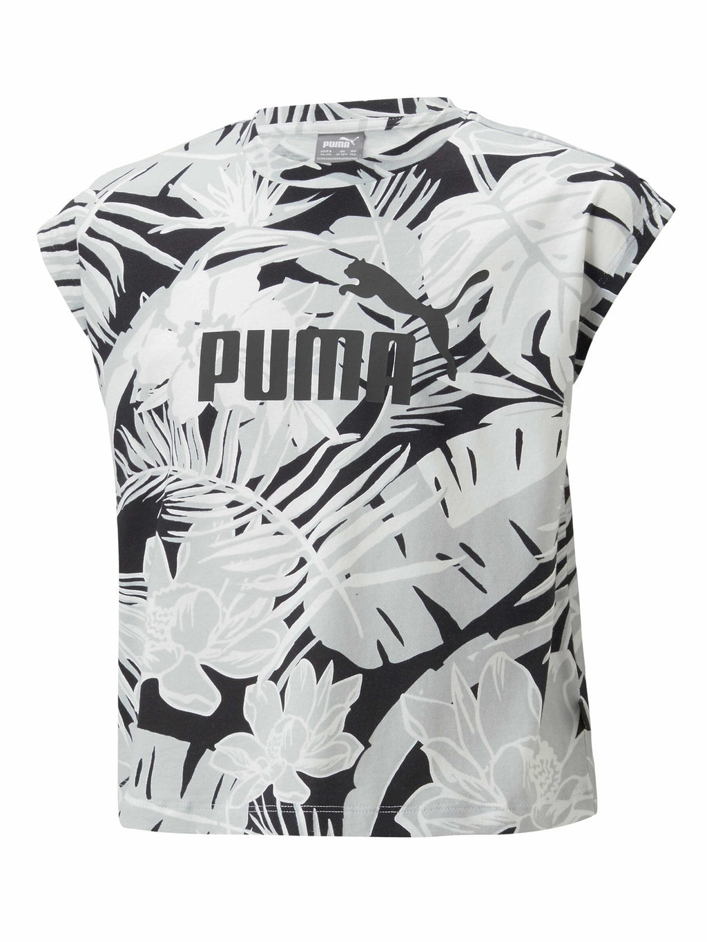 PUMA Тениска ESS+ FLOWER POWER AOP