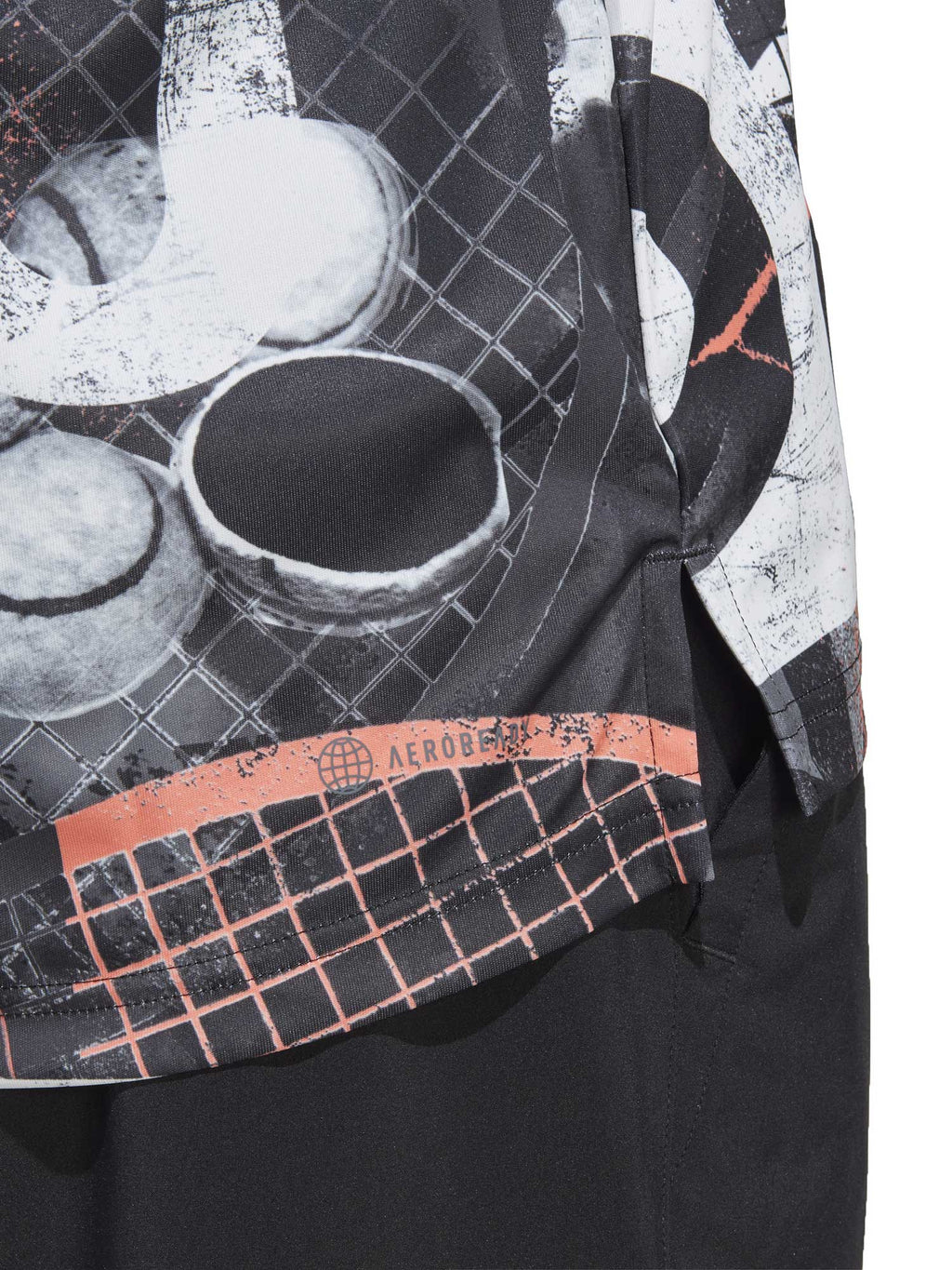 ADIDAS PERFORMANCE Тениска Club Tennis Graphic