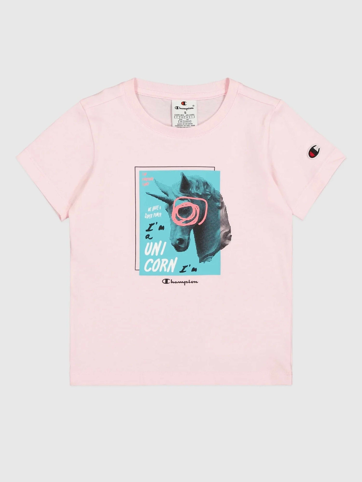 CHAMPION Тениска SS Tee