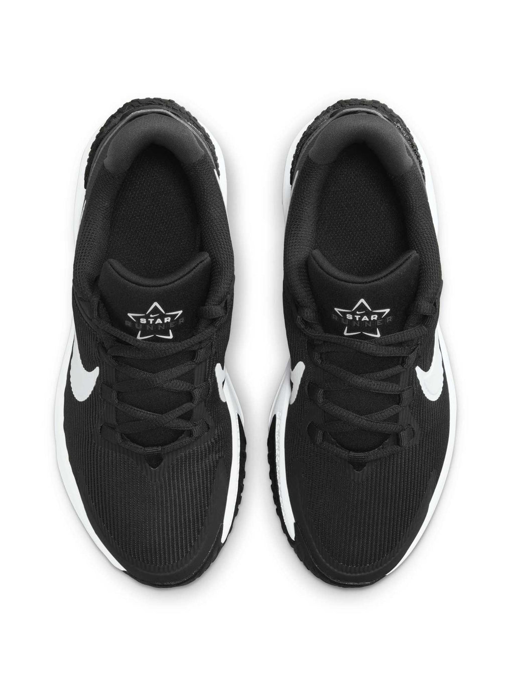 NIKE Обувки STAR RUNNER 4 NN (GS)