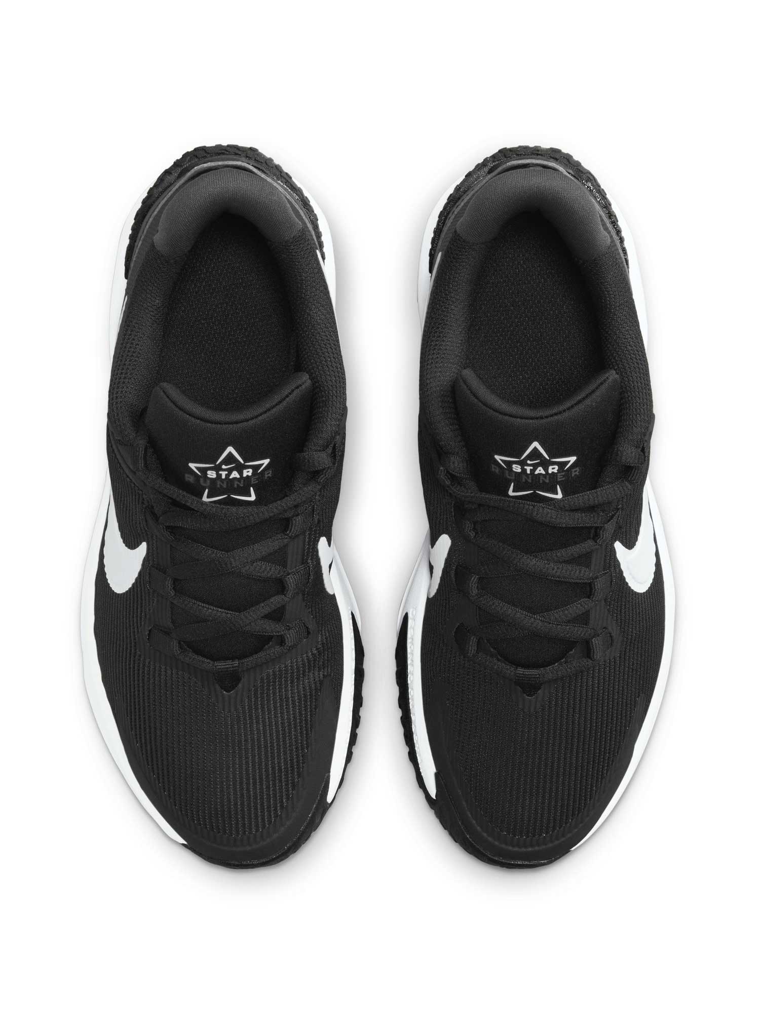 NIKE Обувки STAR RUNNER 4 NN (GS)
