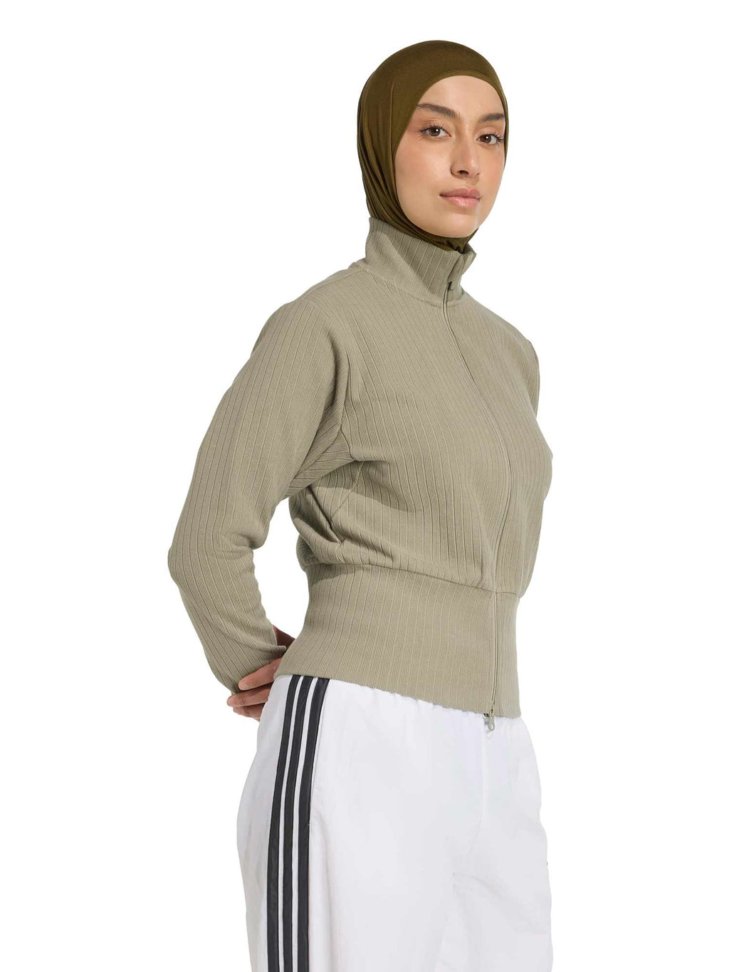 ADIDAS SPORTSWEAR Спортно горнище ALL SZN Winterized Full-Zip Track Top