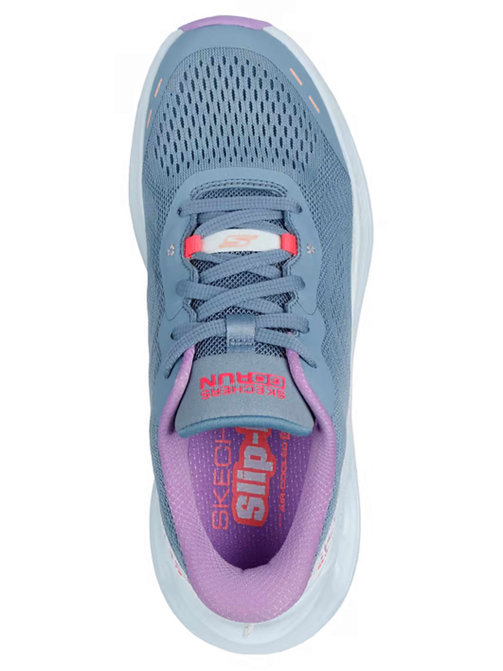 SKECHERS Обувки MAX CUSHIONING GLIDE-STEP