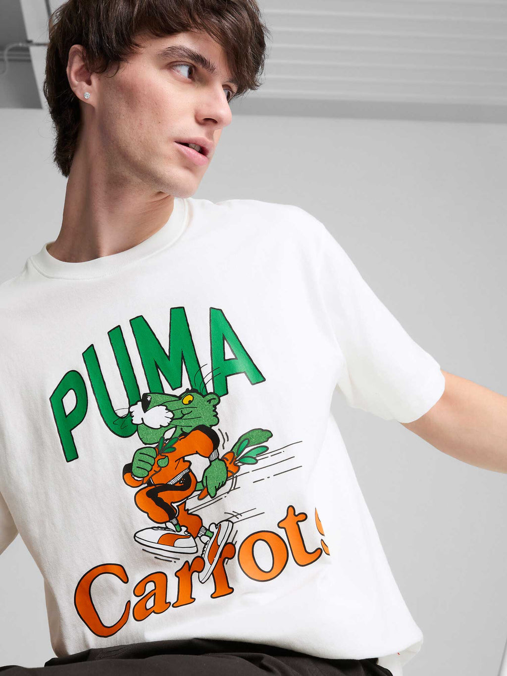 PUMA Тениска X CARROTS