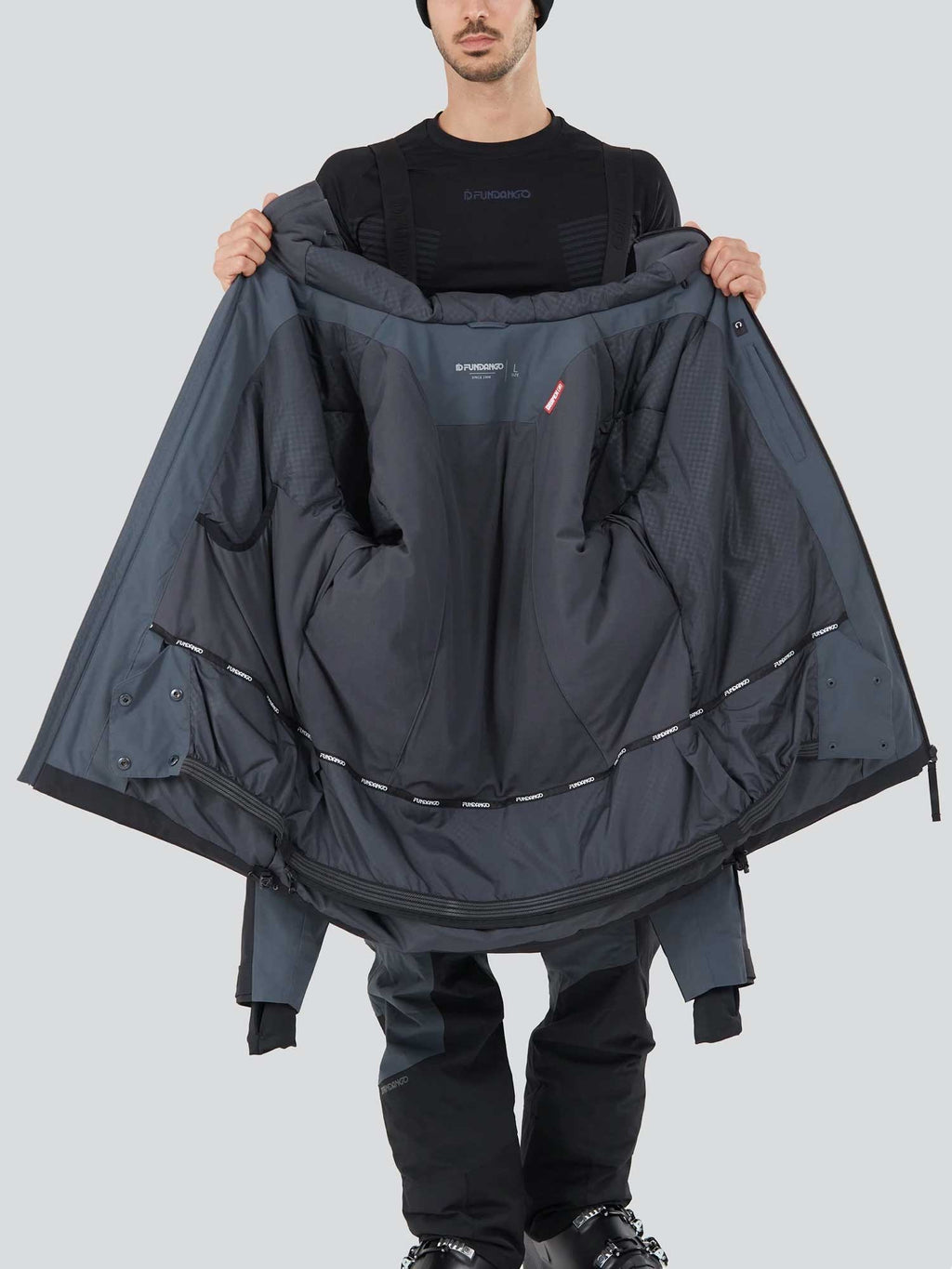 FUNDANGO Ски яке Baily ECO Allmountain