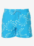 NIKE SWIM Плувни шорти SWOOSH LINE 5