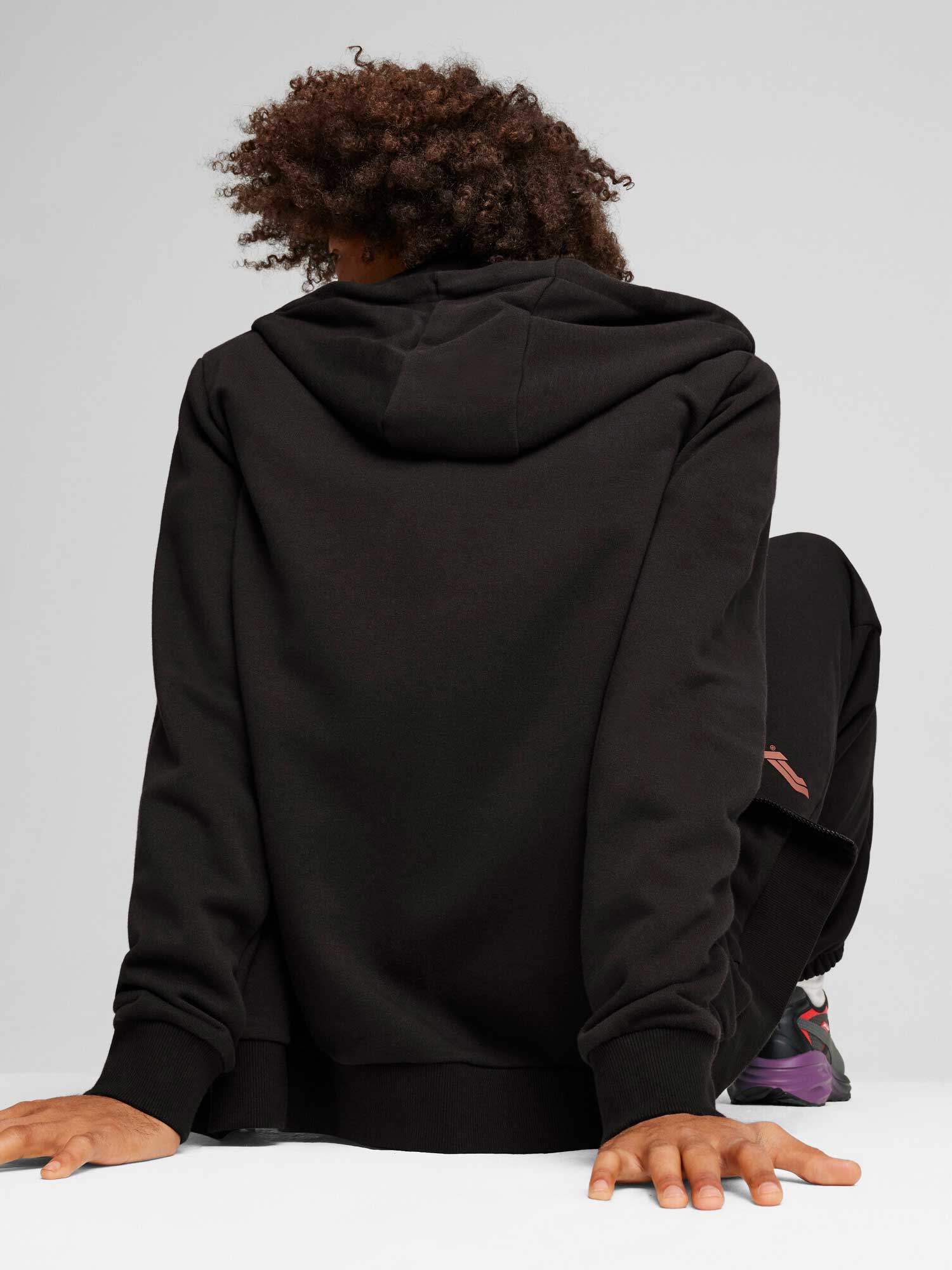 PUMA Суитшърт F1 ESS Full-Zip