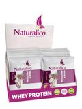 NATURALICO Протеин Whey Protein 24 x 30g-шоколадов кокос
