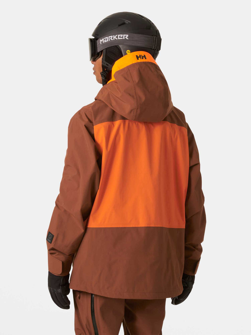 HELLY HANSEN Ски яке SOGN TINDEN SHELL JACKET