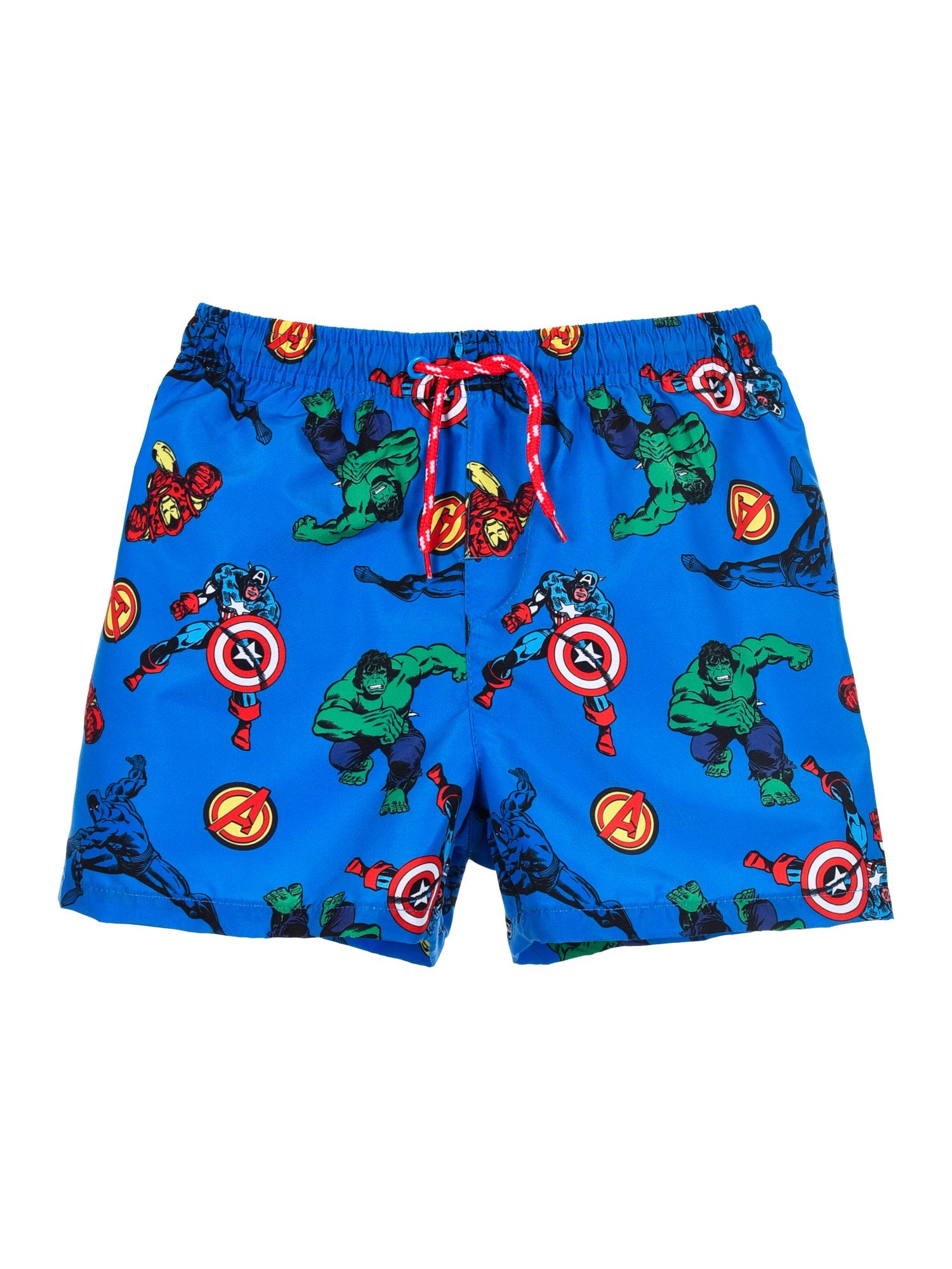 KIDS MOVIE HEROES Плувни шорти AVENGERSCLASSIC