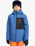 QUIKSILVER Ски яке SIDE HIT SOLID YOUTH JK