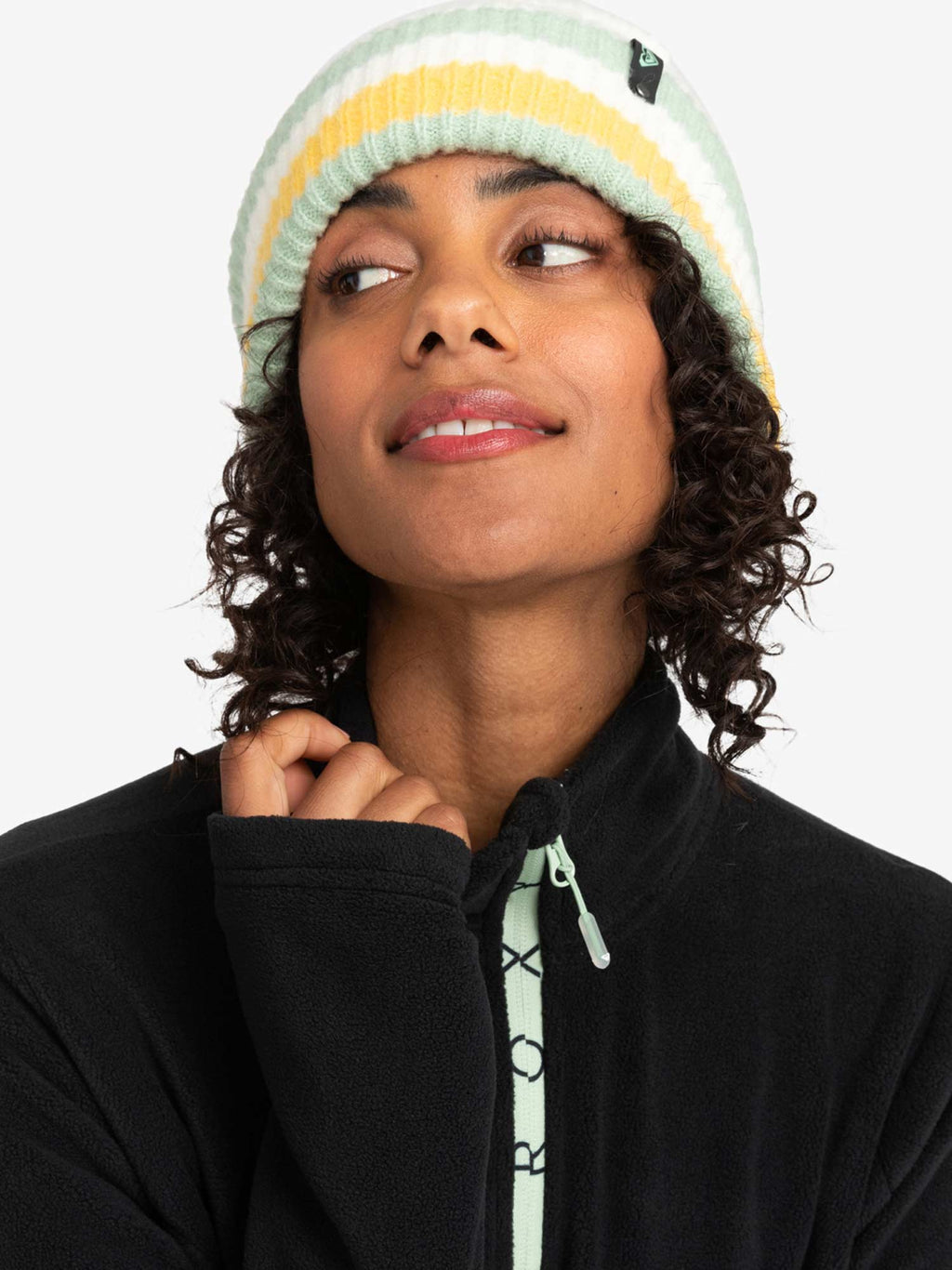 ROXY Полар SAYNA HALF ZIP