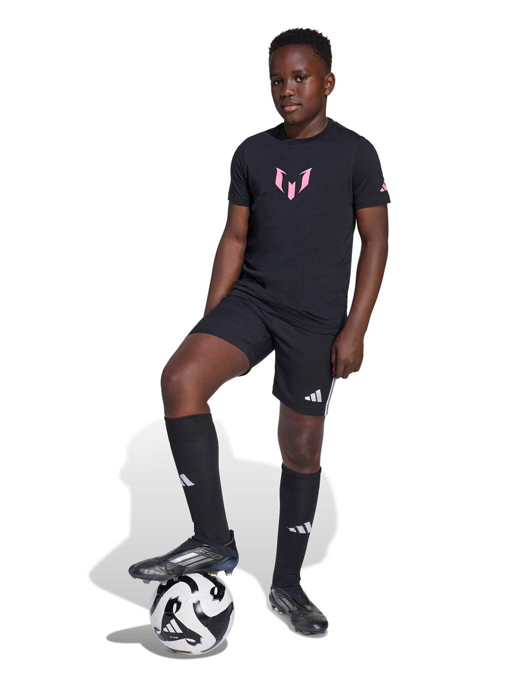 ADIDAS PERFORMANCE Тениска Messi Name & Number Graphic T-Shirt Kids